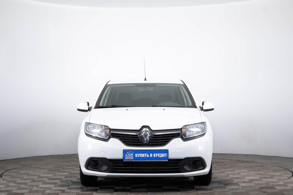 Renault Logan II Пермь  - изображение 2