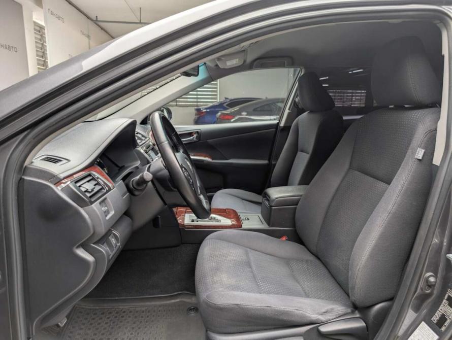 Toyota Camry VII (XV50) Москва  - изображение 8