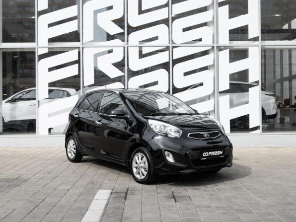 Kia Picanto II с пробегом 2013 года, цена 839 000 рублей, 129857 км, хэтчбек, Автокод Объявления