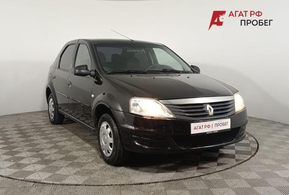 Renault Logan I Рестайлинг Волгоград  - изображение 1