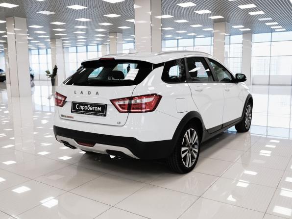 Lada (ВАЗ) Vesta I с пробегом 2018 года, цена 1 131 000 рублей, 101967 км, универсал, Автокод Объявления