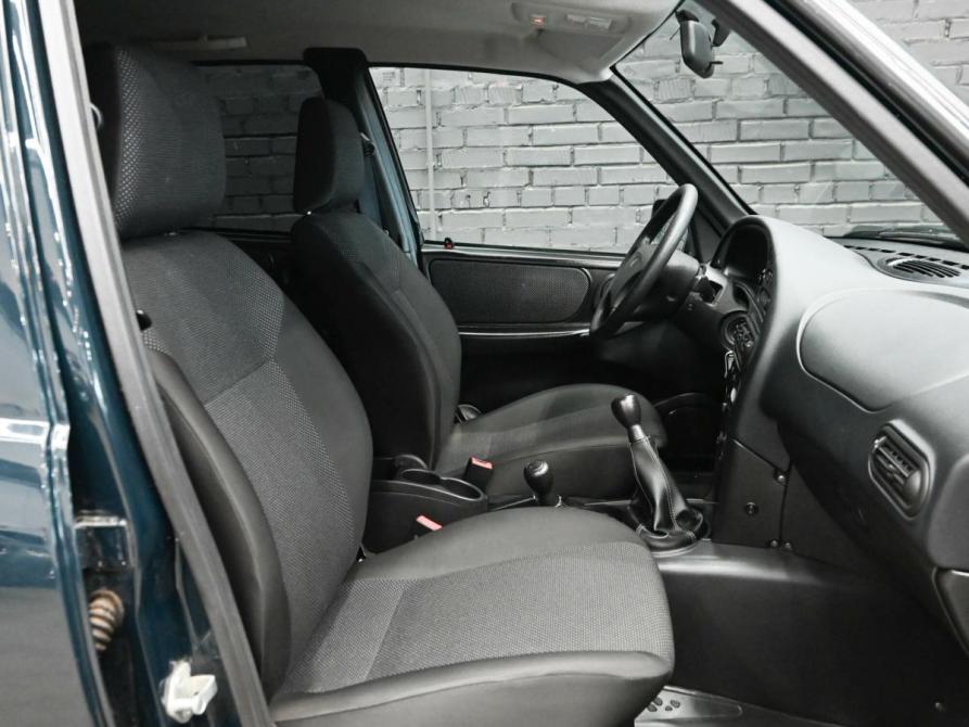 Lada (ВАЗ) Niva Travel I Екатеринбург  - изображение 10