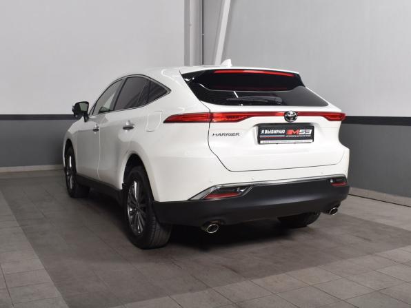 Toyota Harrier IV (XU80) с пробегом 2021 года, цена 3 999 995 рублей, 56953 км, внедорожник, Автокод Объявления