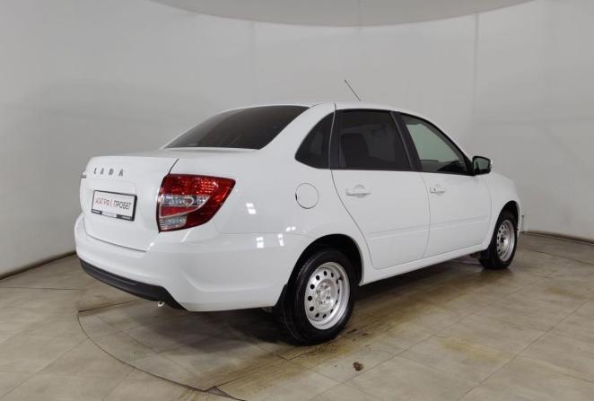 Lada (ВАЗ) Granta I Рестайлинг с пробегом 2024 года, цена 840 000 рублей, 52000 км, седан, Автокод Объявления