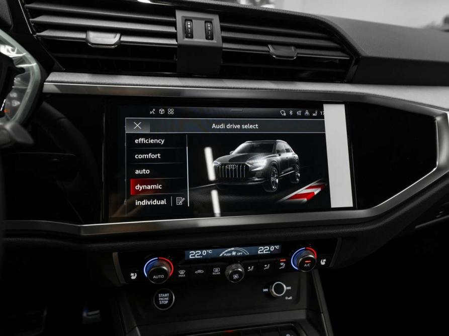 Audi Q3 II (F3) Москва  - изображение 18