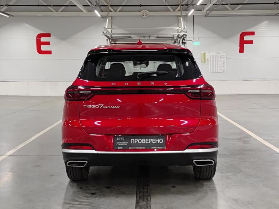 Chery Tiggo 7 Pro Max I Казань  - изображение 7