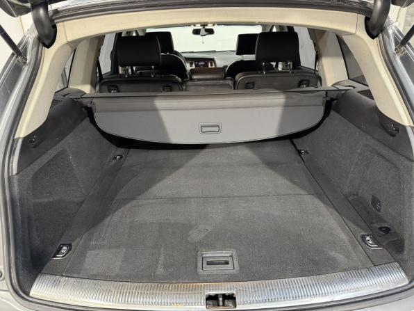 Audi Q7 I (4L) Рестайлинг с пробегом 2014 года, цена 2 399 800 рублей, 235000 км, внедорожник, Автокод Объявления