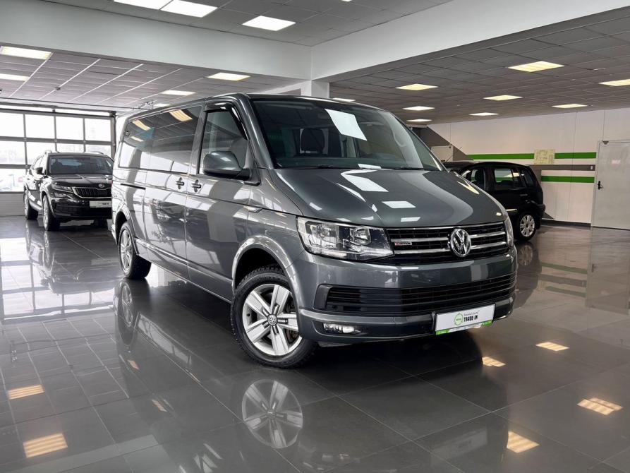 Volkswagen Multivan T6 Тверь  - изображение 5