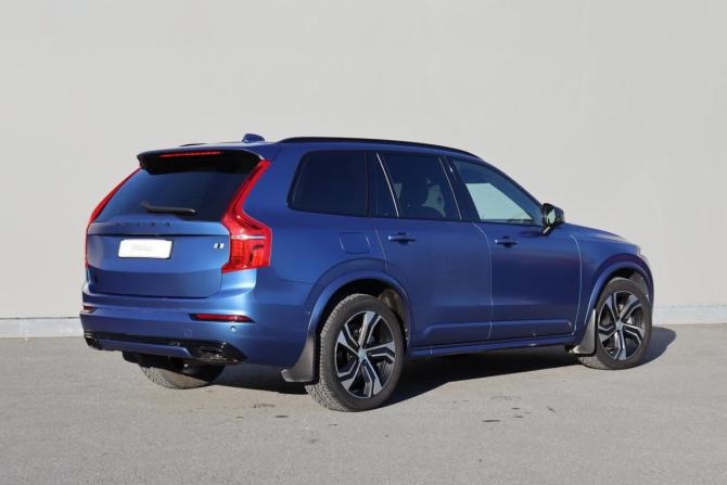 Volvo XC90 II Рестайлинг 1 с пробегом 2019 года, цена 3 950 000 рублей, 79394 км, внедорожник, Автокод Объявления