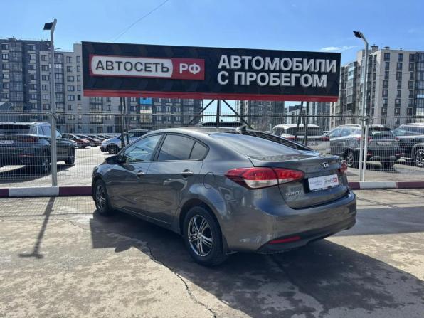 Kia Cerato III Рестайлинг (Classic) с пробегом 2019 года, цена 1 320 000 рублей, 90152 км, седан, Автокод Объявления