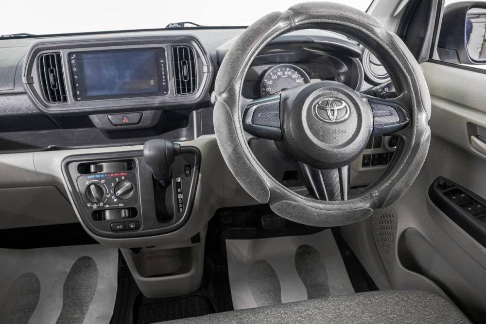 Toyota Passo III Рестайлинг Барнаул  - изображение 15