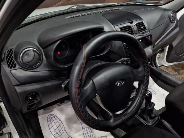 Lada (ВАЗ) Granta I Рестайлинг с пробегом 2021 года, цена 699 000 рублей, 124750 км, седан, Автокод Объявления
