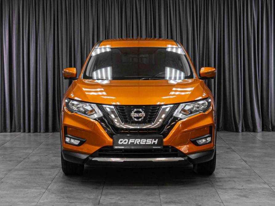 Nissan X-Trail III Рестайлинг Тюмень  - изображение 3