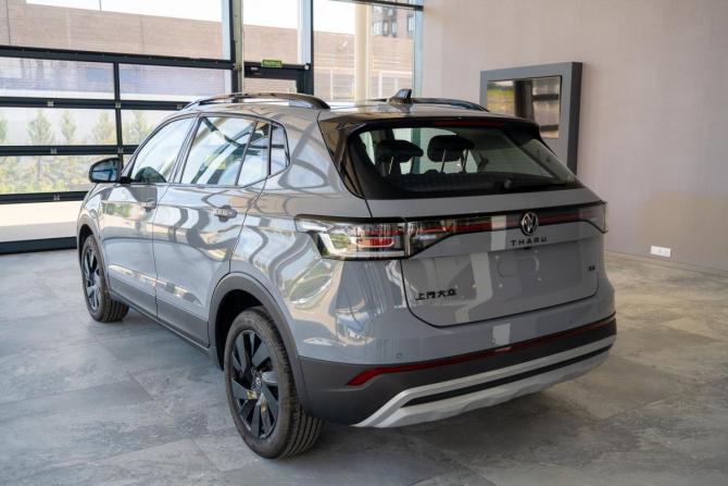 Volkswagen Tharu XR с пробегом 2026 года, цена 3 600 000 рублей, 17 км, внедорожник, Автокод Объявления