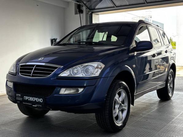 SsangYong Kyron I Рестайлинг с пробегом 2008 года, цена 705 000 рублей, 284341 км, внедорожник, Автокод Объявления