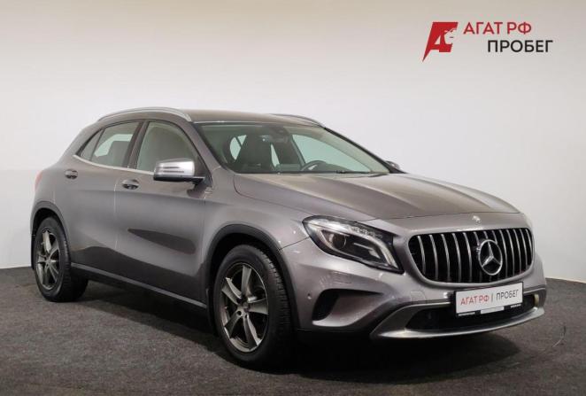 Mercedes-Benz GLA I (X156) с пробегом 2016 года, цена 1 900 000 рублей, 212478 км, внедорожник, Автокод Объявления