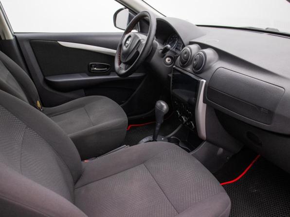 Nissan Almera III (G15) с пробегом 2015 года, цена 580 000 рублей, 206667 км, седан, Автокод Объявления