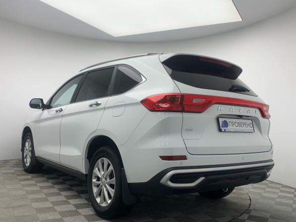 Haval M6 II с пробегом 2023 года, цена 1 610 000 рублей, 37190 км, внедорожник, Автокод Объявления