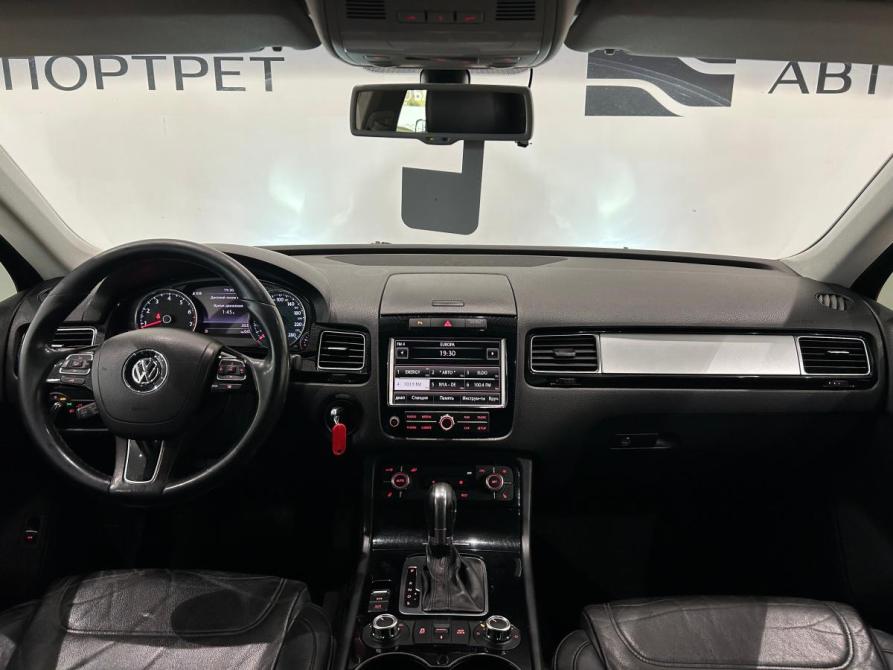 Volkswagen Touareg II Санкт-Петербург  - изображение 17