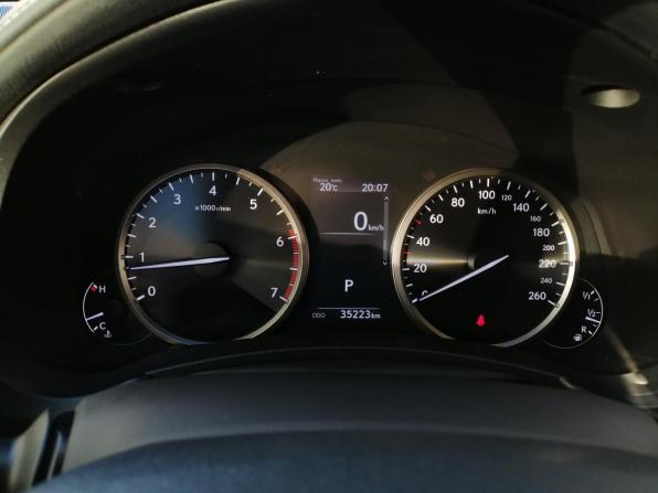 Lexus NX I Рестайлинг с пробегом 2018 года, цена 3 599 000 рублей, 35222 км, внедорожник, Автокод Объявления