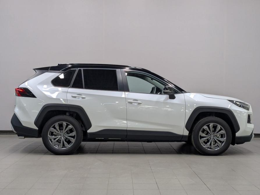 Toyota RAV4 V (XA50) Москва  - изображение 12