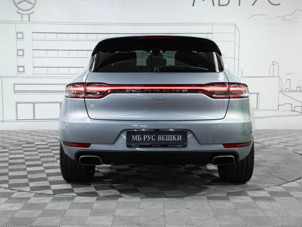 Porsche Macan I Рестайлинг с пробегом 2020 года, цена 4 650 000 рублей, 67000 км, внедорожник, Автокод Объявления
