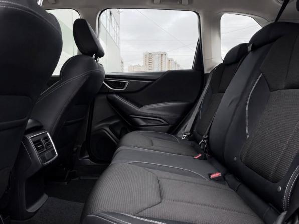 Subaru Forester V с пробегом 2019 года, цена 2 230 800 рублей, 127832 км, внедорожник, Автокод Объявления