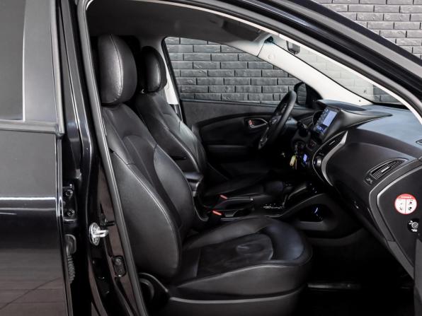 Hyundai ix35 I Рестайлинг с пробегом 2014 года, цена 1 450 000 рублей, 163658 км, внедорожник, Автокод Объявления