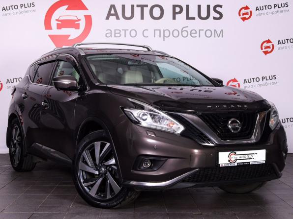 Nissan Murano III (Z52) с пробегом 2017 года, цена 2 030 000 рублей, 175000 км, внедорожник, Автокод Объявления