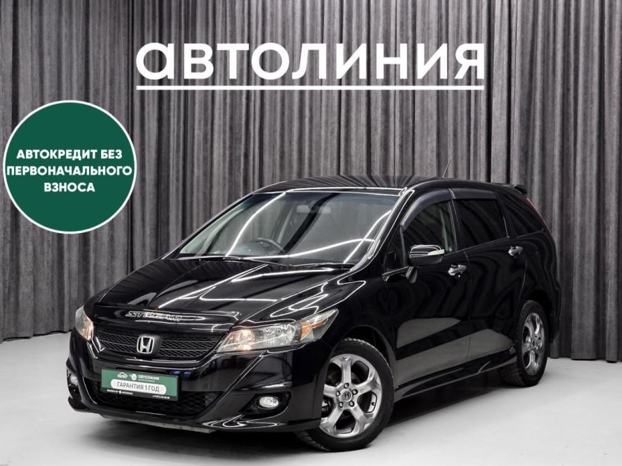 Honda Stream II Рестайлинг Красноярск  - изображение 1