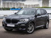 BMW X3 III (G01) Москва  - изображение 24