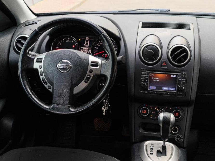 Nissan Qashqai I Рестайлинг Москва  - изображение 10
