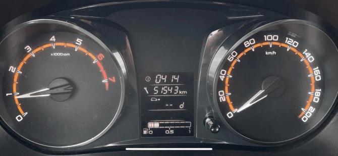Lada (ВАЗ) Granta I Рестайлинг с пробегом 2022 года, цена 695 000 рублей, 51540 км, хэтчбек, Автокод Объявления