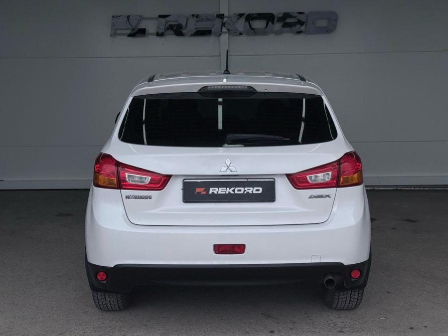 Mitsubishi ASX I Рестайлинг Уфа  - изображение 6