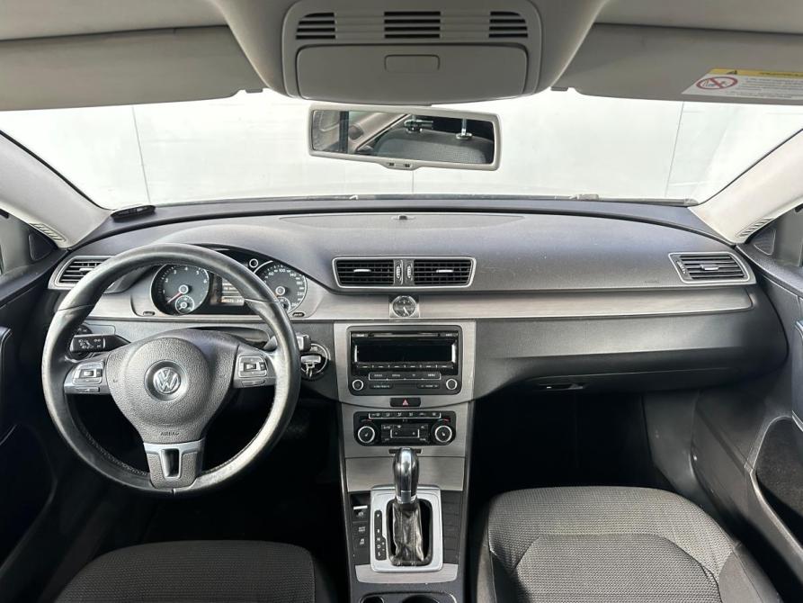 Volkswagen Passat B7 Тамбов  - изображение 15