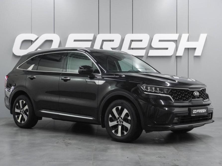 Kia Sorento IV Воронеж  - изображение 1
