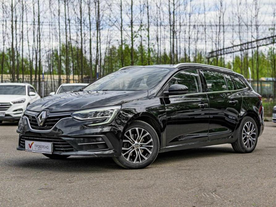 Renault Megane IV Рестайлинг Санкт-Петербург  - изображение 1