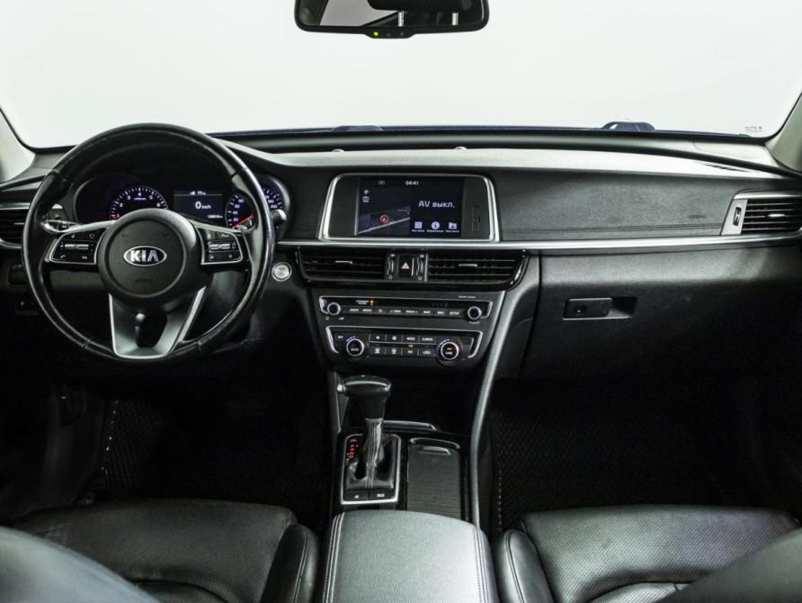 Kia Optima IV Рестайлинг Москва  - изображение 11