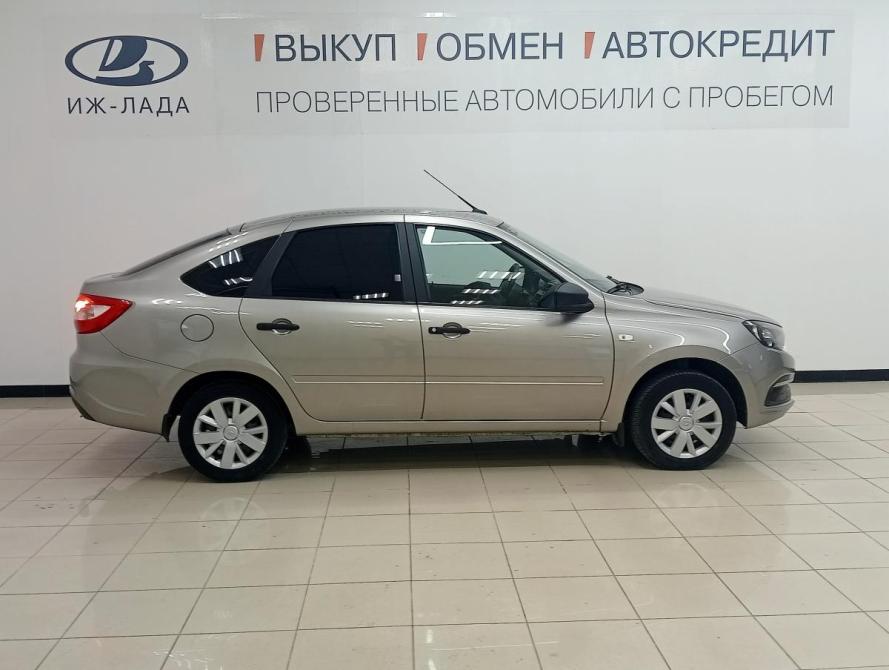 Lada (ВАЗ) Granta I Рестайлинг Ижевск  - изображение 5