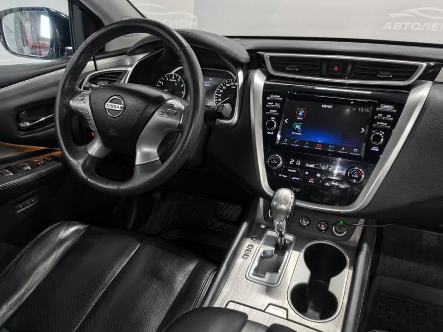 Nissan Murano III (Z52) Новосибирск  - изображение 25