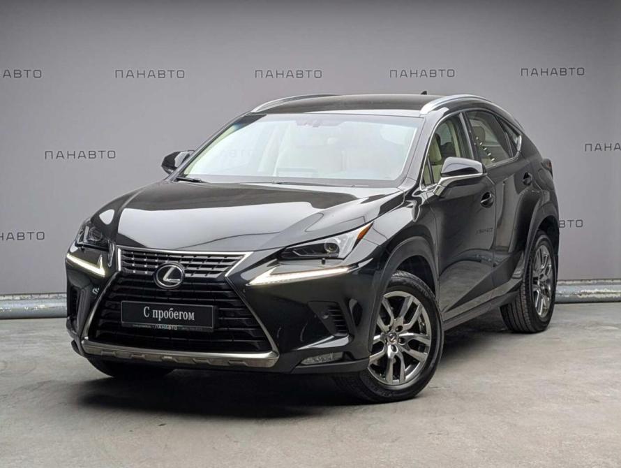 Lexus NX I Рестайлинг Москва  - изображение 1