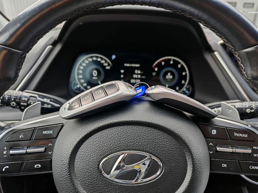 Hyundai Sonata VIII (DN8) Москва  - изображение 17