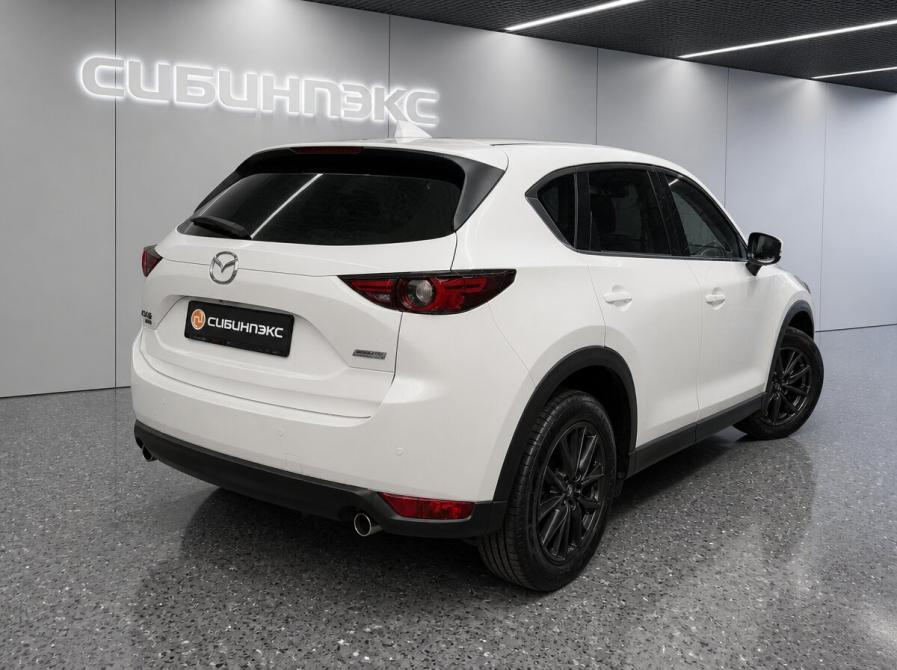 Mazda CX-5 II Кемерово  - изображение 4