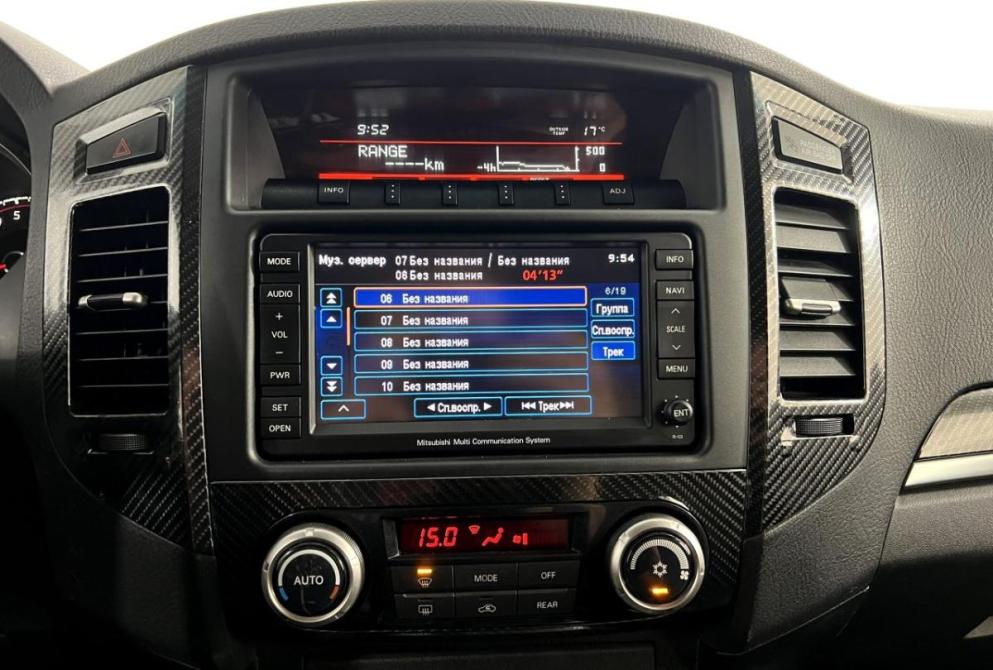Mitsubishi Pajero IV Рестайлинг 1 Нижний Новгород  - изображение 14