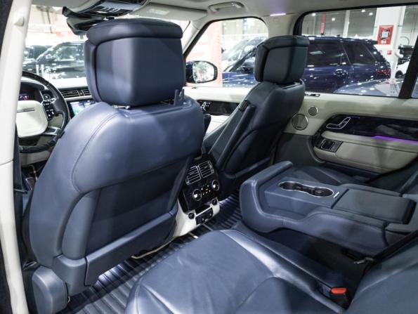Land Rover Range Rover IV Рестайлинг с пробегом 2019 года, цена 6 850 000 рублей, 119426 км, внедорожник, Автокод Объявления