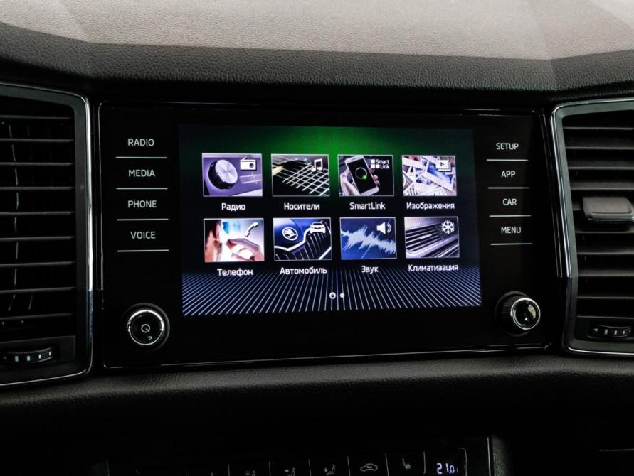 Skoda Kodiaq I Санкт-Петербург  - изображение 17