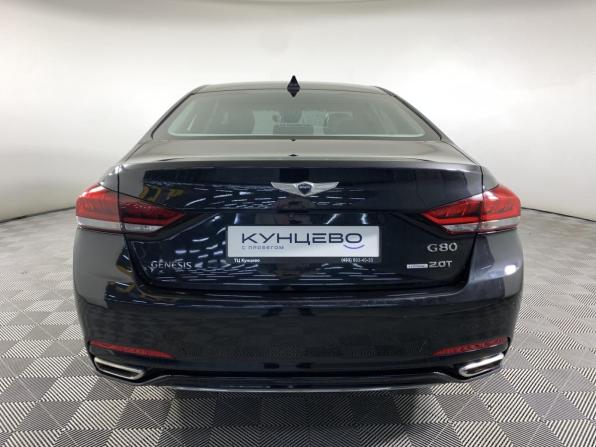 Genesis G80 I с пробегом 2018 года, цена 3 047 000 рублей, 92580 км, седан, Автокод Объявления