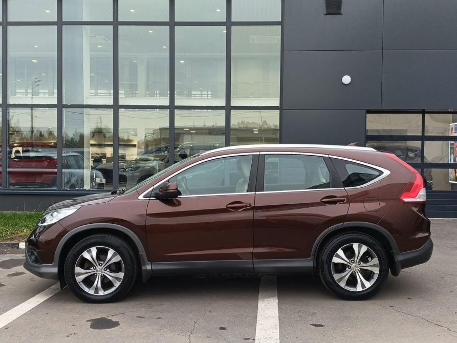 Honda CR-V IV Москва  - изображение 8