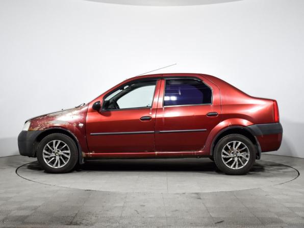 Renault Logan I с пробегом 2009 года, цена 189 000 рублей, 336000 км, седан, Автокод Объявления