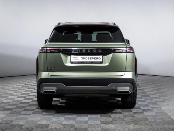 Jaecoo J7 I с пробегом 2023 года, цена 2 370 000 рублей, 49878 км, внедорожник, Автокод Объявления